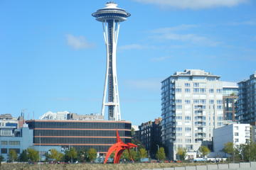 Space Needle, Washington, USA