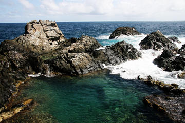 Natural Pool, Aruba