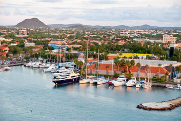 Port of Playa, Aruba