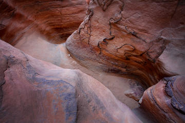 Colored Canyon, Sharm el Sheikh