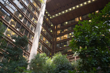 Ford foundation building new york city #4