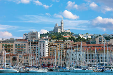 Marseilles Cruise Port, Marseille, France