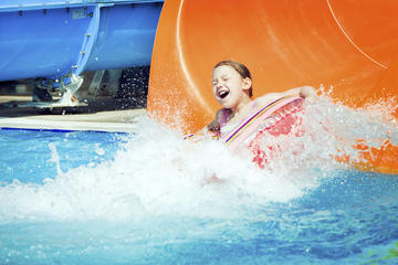 Tampa Bay Adventure Island Water Park with Wave Pool 2021