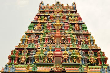 The Best Chettiar Temple Tours & Tickets - Singapore