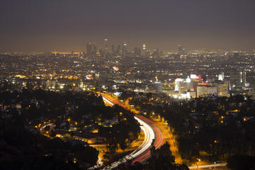 Mulholland Drive, Los Angeles
