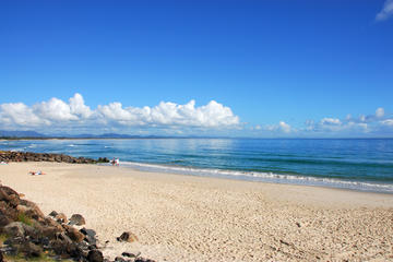 Byron Main Beach, Byron Bay