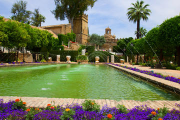 Alcazar de los Reyes Cristianos, Andalucia