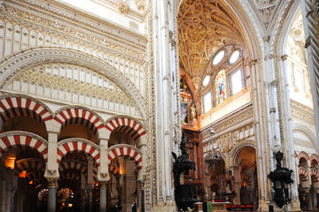 Mezquita (Mosque-Cathedral), Andalucia