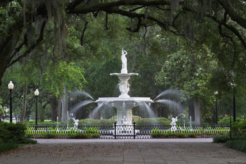 Forsyth Park, Georgia