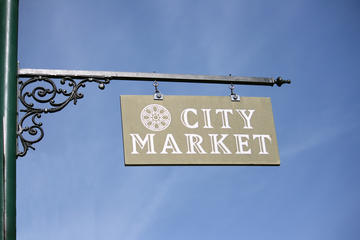 Savannah City Market, Georgia