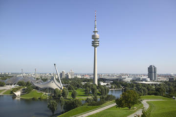 Olympic Tower, Munich, Germany