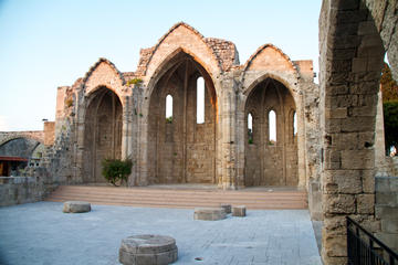 Medieval City of Rhodes, Rhodes