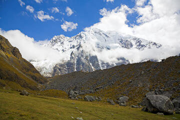 Trilha Salkantay