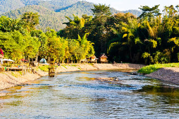 Mae Ping River, Northern Thailand