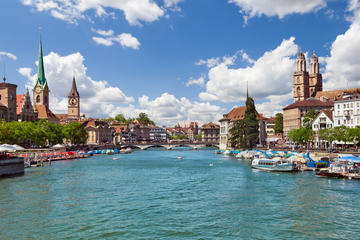 Zurich Old Town (Altstadt)