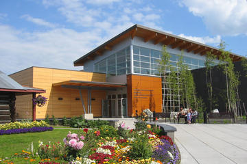 Morris Thompson Cultural and Visitors Center, Fairbanks