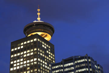 Vancouver Lookout, British Columbia