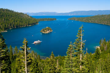 Tahoe National Forest, Lake Tahoe