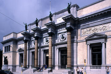 Royal Museums of Fine Arts of Belgium, Belgium