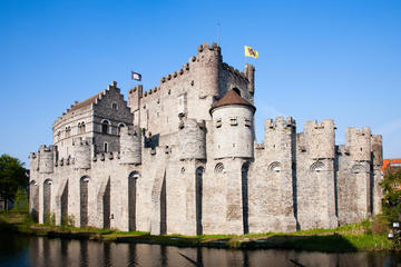 Gravensteen (Castle of the Counts), Belgium