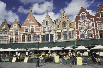 Market Square (Markt), Belgium