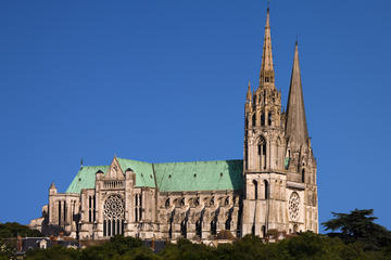 Chartres Cathedral, Loire Valley, France