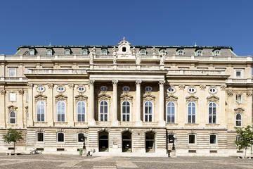 Galeria Nacional Húngara (Magyar Nemzeti Galeria)