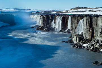 Vatnajokull National Park, Iceland