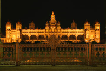 Tipu Sultan's Palace, India