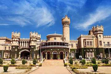 Bangalore Palace (Bengaluru Palace), India