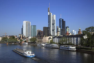 Main River, Frankfurt, Germany