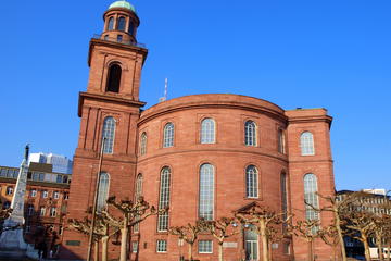 St. Paul's Church (Paulskirche), Frankfurt, Germany