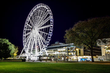 Wheel of Brisbane, Brisbane