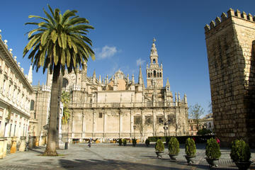 Santa Cruz District, Seville