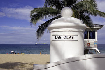 Las Olas Beach, Fort Lauderdale 