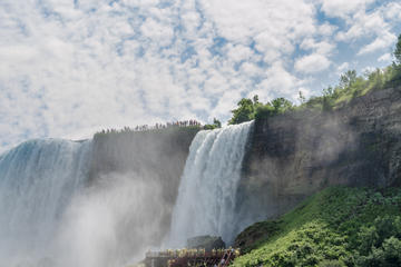 Bridal Veil Falls, Niagara Falls