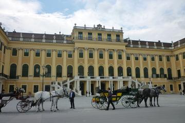 Schonbrunn Palace (Schloss Schonbrunn), Austria