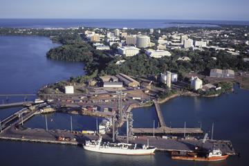 Darwin Cruise Port, Northern Territory