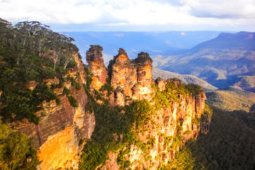 Three Sisters, Blue Mountains