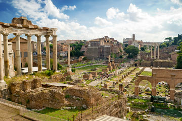 The Top 10 Things To Do In Rome