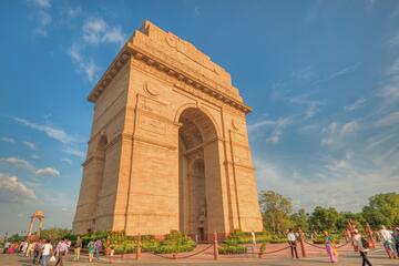 India Gate, India