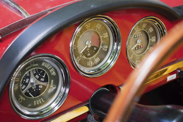 Museo Ferrari (Ferrari Museum), Bologna