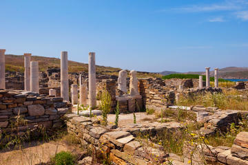 Delos, Cyclades