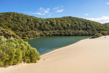 Lake Wabby, Fraser Island