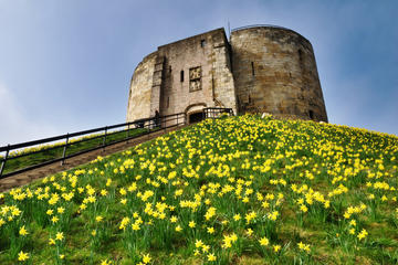 Clifford's Tower, Yorkshire