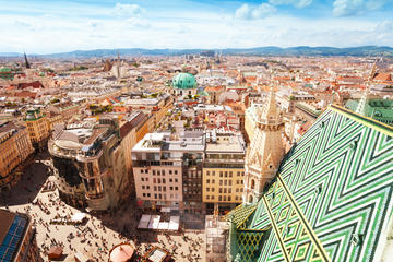 Historic Center of Vienna, Austria