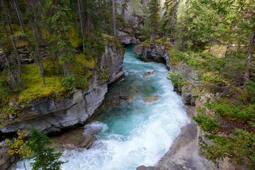 Maligne Canyon, Jasper