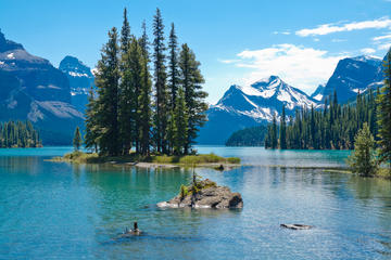 Maligne Lake, Jasper