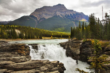 Athabasca Falls, Jasper