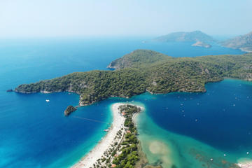 Oludeniz and the Blue Lagoon, Discover Fethiye